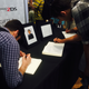 Illustration for article titled Satoru Iwata Memorial At The Nintendo World Store In NYC